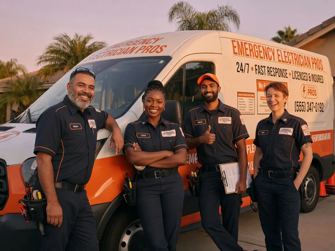 Emergency Electrician company in Fowlerville, MI